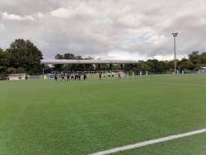 Insulti all'arbitro e cori razzisti contro un giocatore, squalifica per il campo del Parioli Calcio