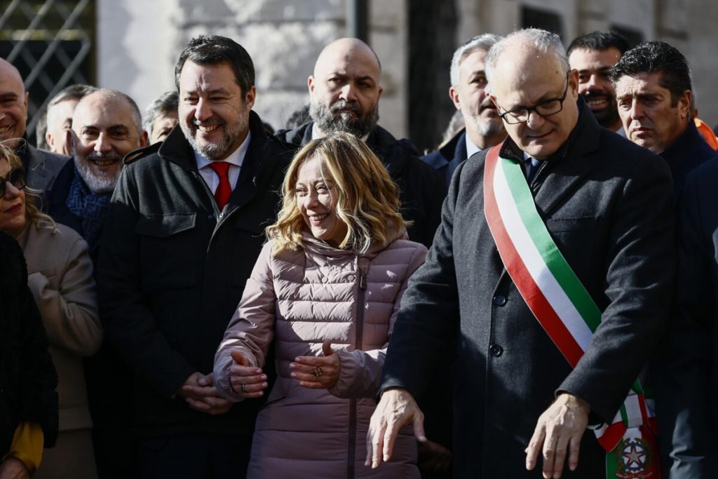Il "Modello Giubileo" e la distanza tra le anime di Roma