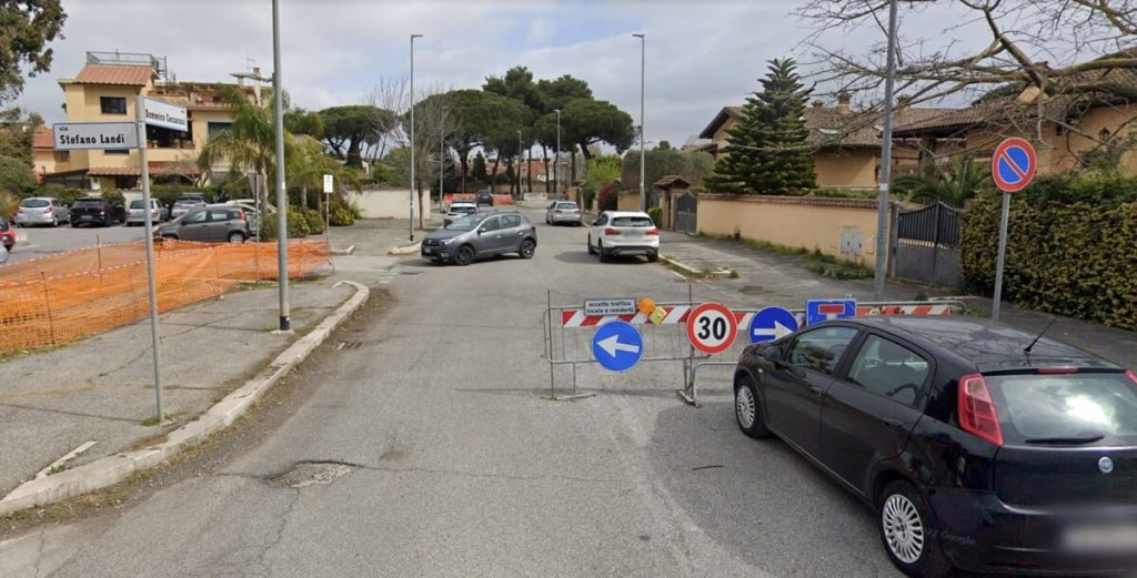 Dopo 10 anni riapre la strada: risolto il contenzioso con il consorzio