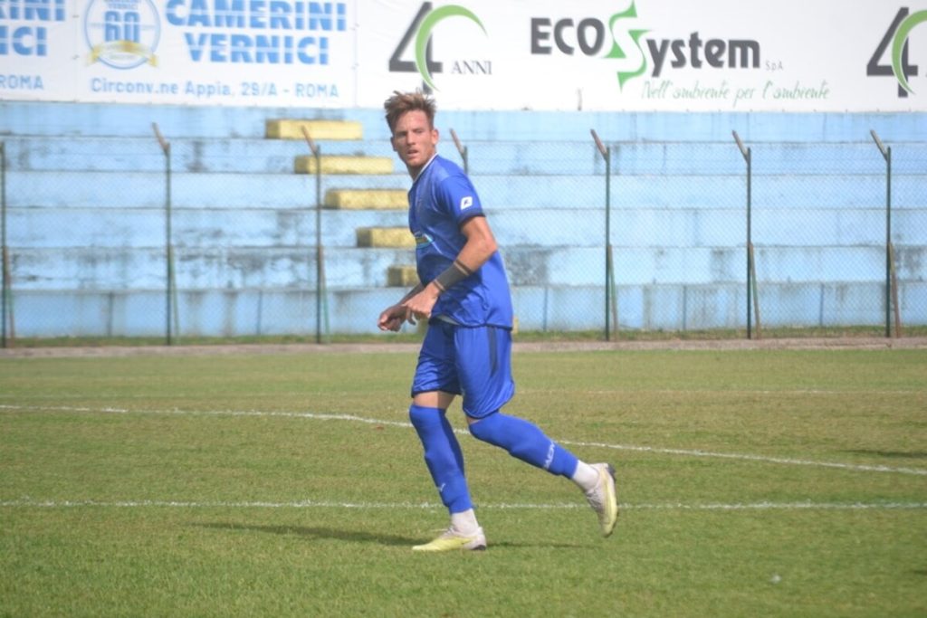 La Cynthialbalonga si rialza con l'Atletico Lodigiani, Ingretolli: "Ora serve continuità"