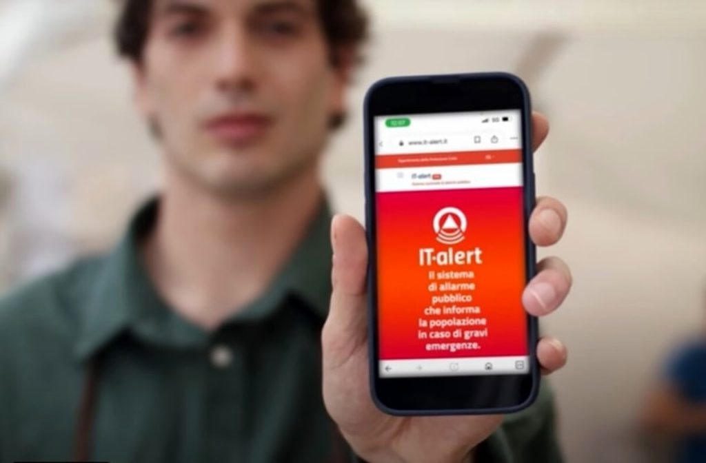 It-alert nel Lazio: oggi la simulazione di un grave incidente industriale ad Aprilia