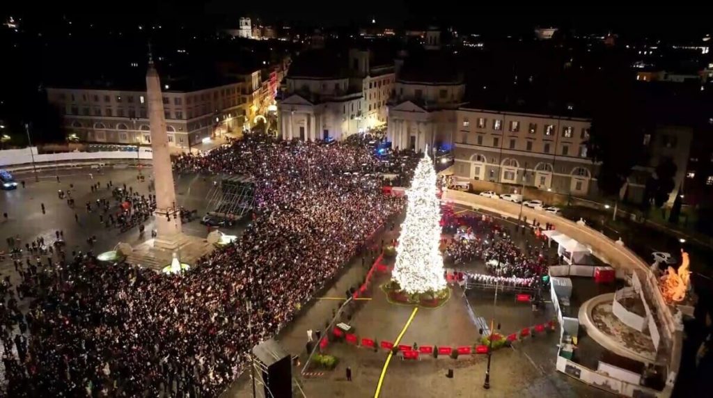 Natale a Roma, la guida completa per il 25 dicembre in città dai trasporti agli eventi