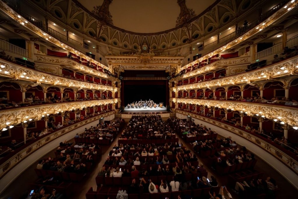 L’Orchestra Erasmus all’Auditorium di Roma