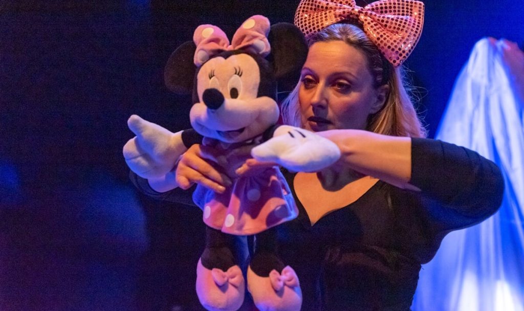 Lady perfezione al Teatro Cometa Off