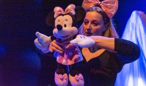 Lady perfezione al Teatro Cometa Off