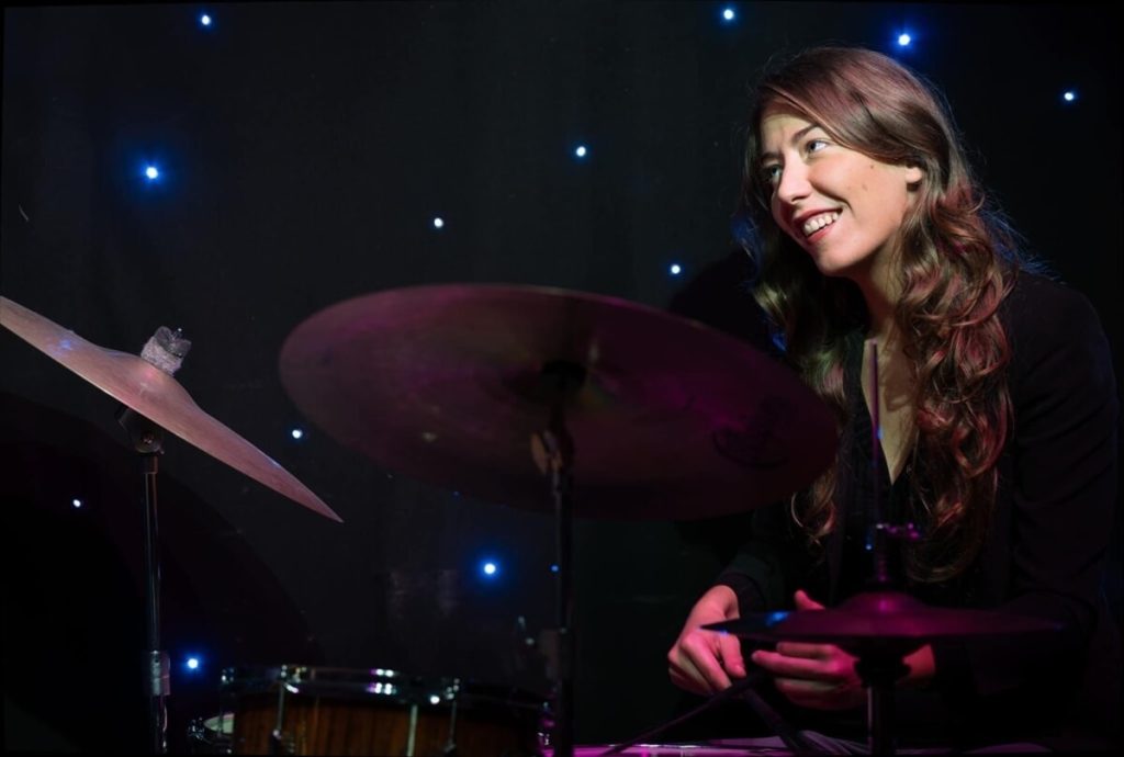 Laura Klain Quartet in concerto al Charity Café