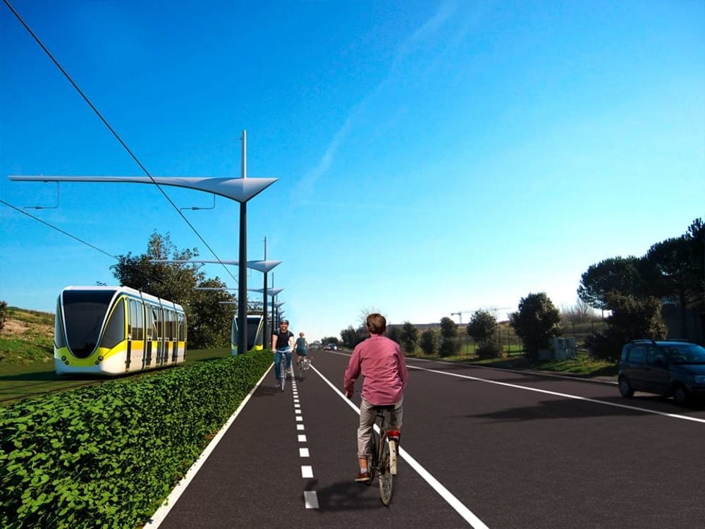 Tranvia Termini - Tor Vergata, Roma chiede di sospendere la conferenza decisoria per superare i veti dell'università