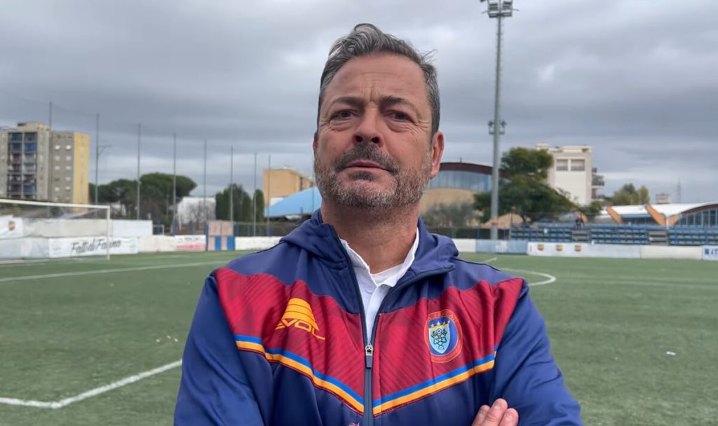 Lupa Frascati, mister Borsa resta fiducioso: "Vogliamo risalire in classifica"