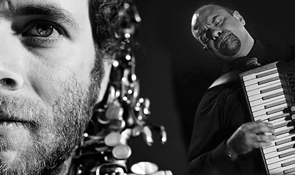 Marchetti-Alessandrini Duo al Museo del Sax