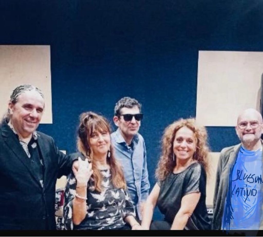 Mario Donatone & Bluesman Latino presentano Natale a Utopia City al Teatro Garbatella