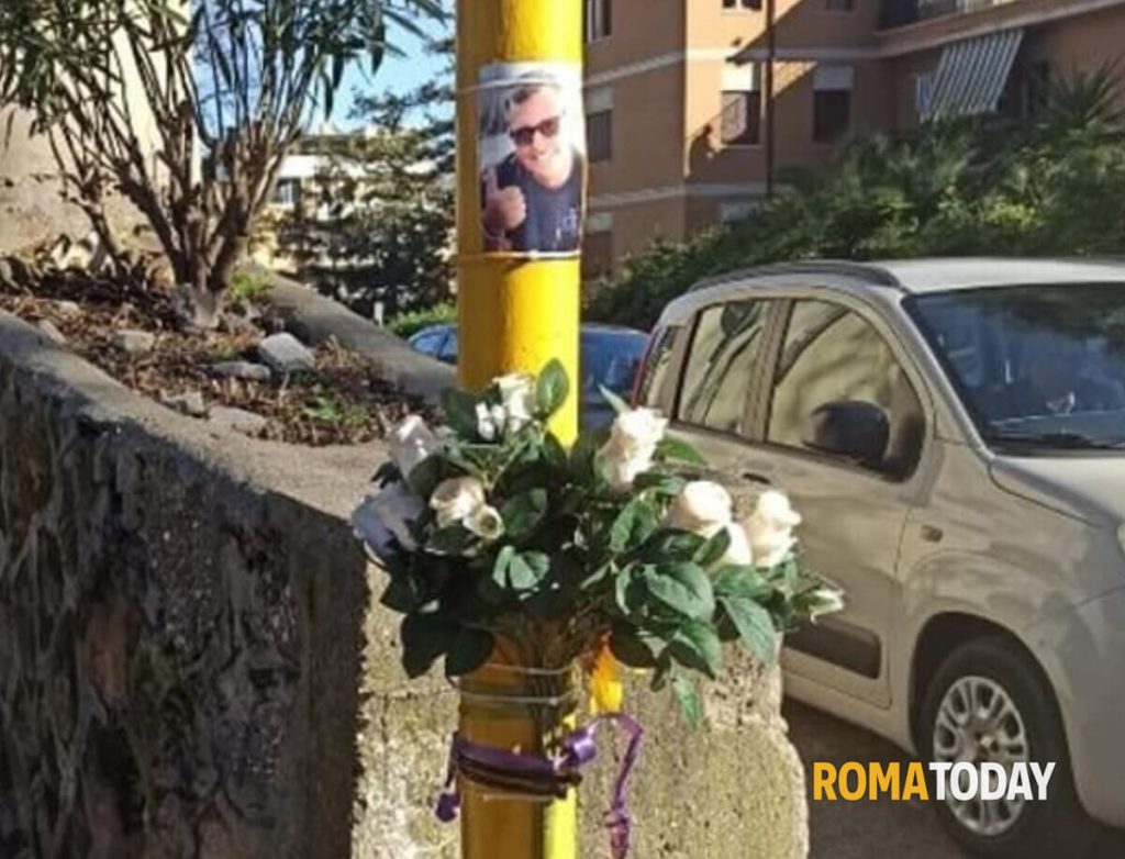 Maurizio Amadori morto in un incidente sulla Cassia, l'appello del papà: "Cerchiamo testimoni"
