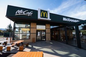 McDonald's apre un nuovo ristorante a Primavalle