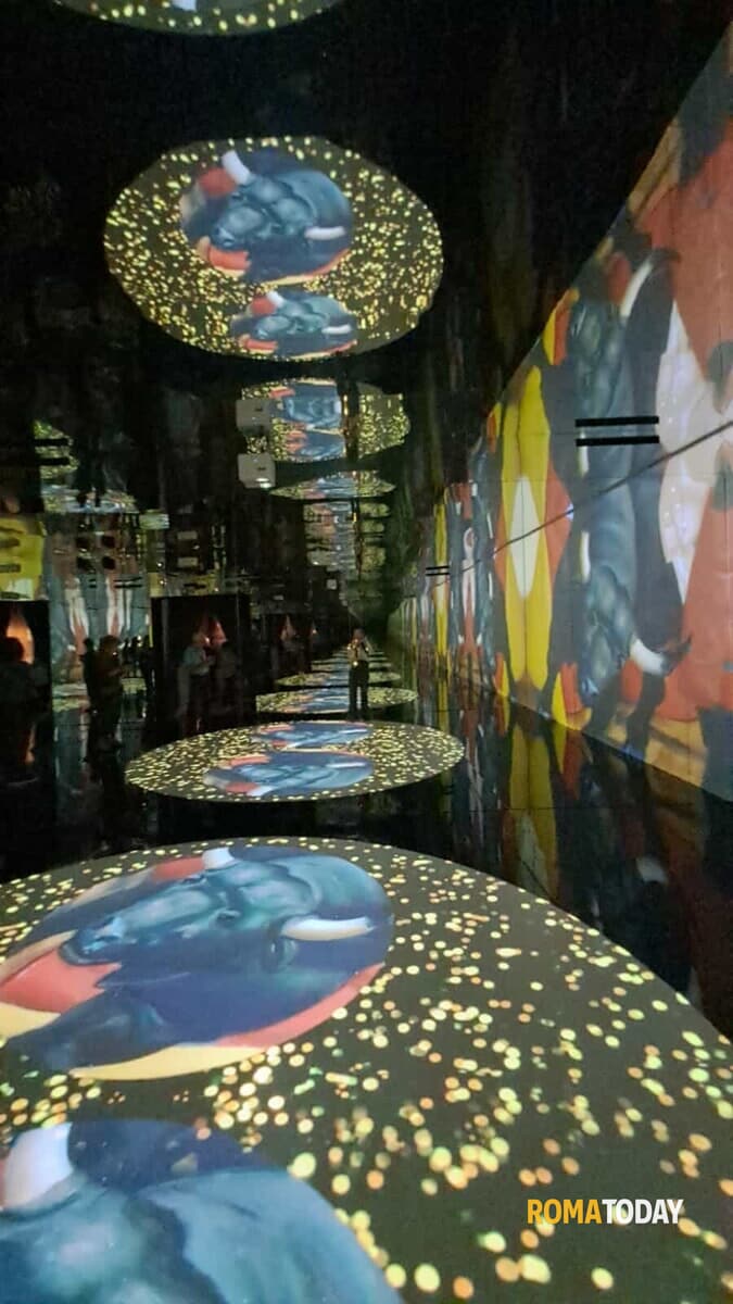 10 mostre da vedere a Natale a Roma