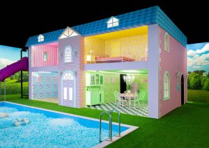 'Art of PLAY' incanta Roma: in città la più grande mostra immersiva dedicata al gioco e al mondo di Hello Kitty