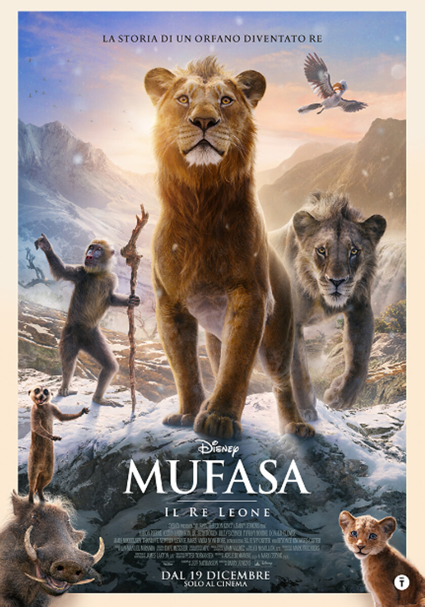Doni e proiezione del film Mufasa: il Natale dei pazienti pediatrici del Policlinico Gemelli