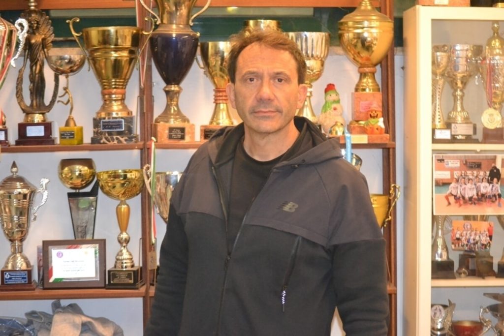 Volley Club Frascati, il presidente Musetti: “Prima parte di annata positiva"