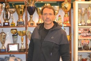 Volley Club Frascati, il presidente Musetti: “Prima parte di annata positiva"