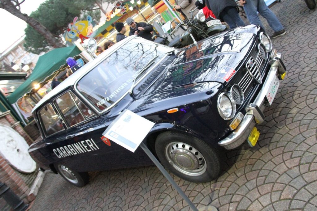 Il Natale dei Carabinieri all'Oasi Park