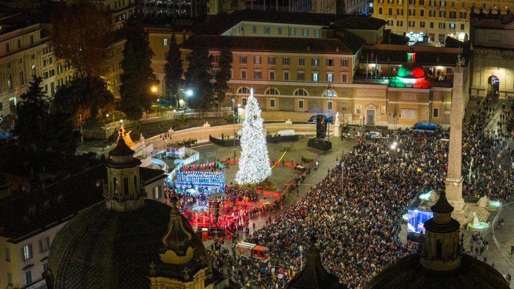 Natale a Roma, cosa fare il 25 dicembre