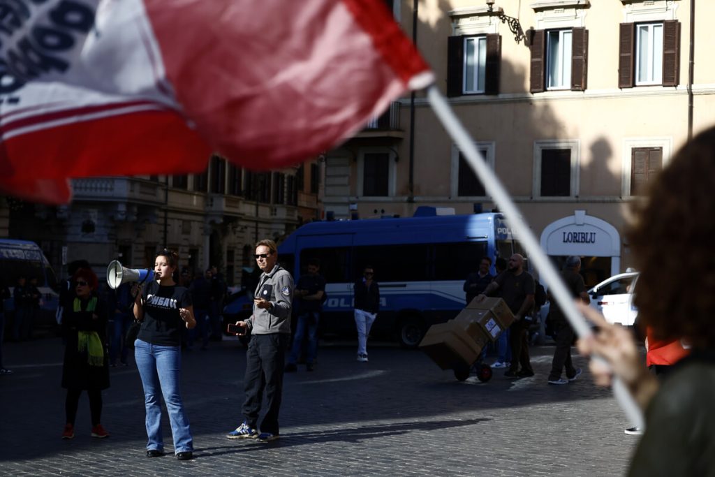 Corteo contro il ddl Sicurezza a Roma, attese 25mila persone