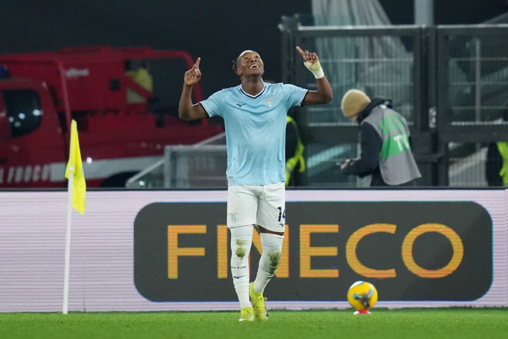 Lazio-Napoli 3-1: Super Noslin tripletta e biancocelesti ai quarti di Coppa Italia