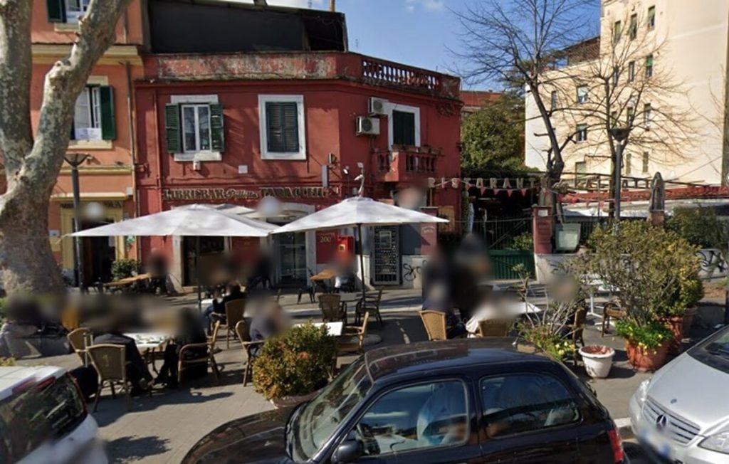 È morta Emma Testoni, la "signora col taccuino" della storica osteria Pallotta di Ponte Milvio