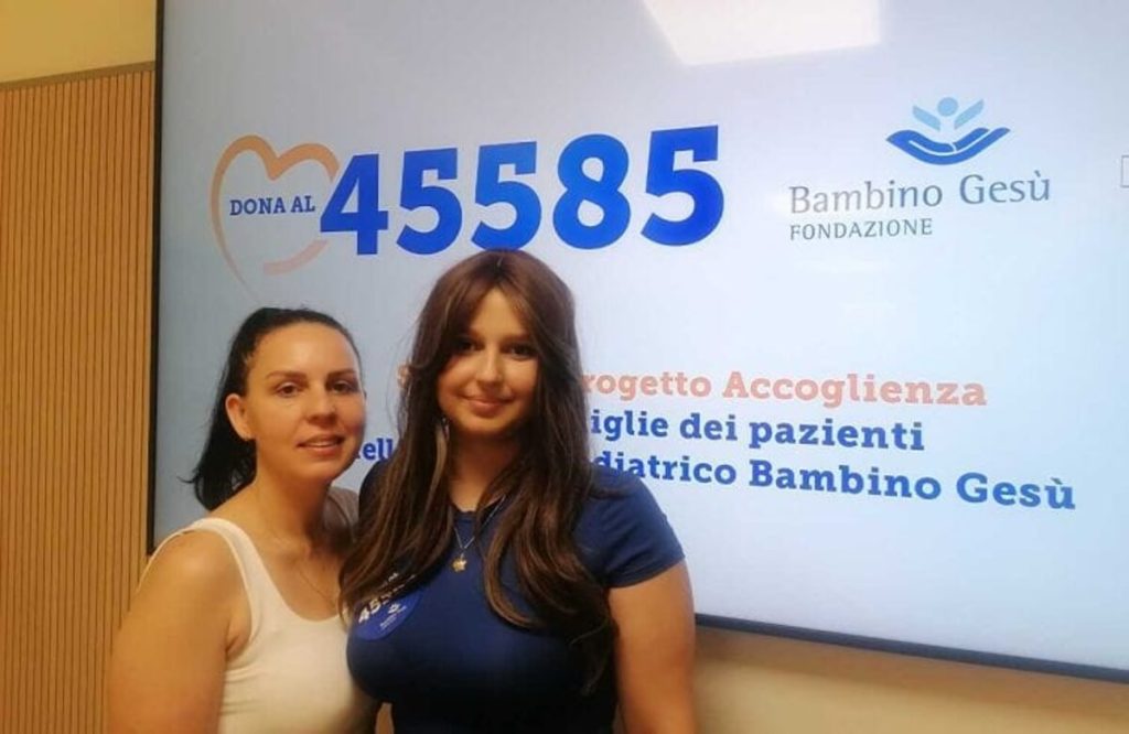 È morta Pamela, il simbolo della Partita del Cuore