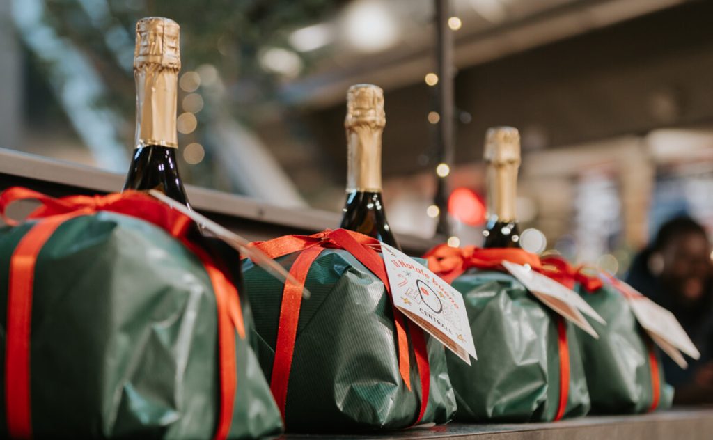 Scopri i migliori panettoni artigianali al Mercato Centrale Roma: il Il temporary store dedicato