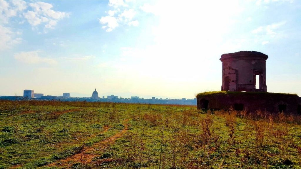 Il parco nella collina cara a Pasolini si farà: la gara è stata pubblicata
