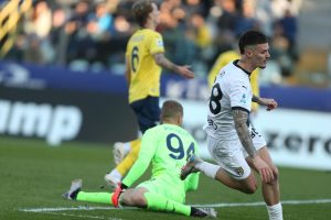 Parma-Lazio 3-1: Castellanos in gol, Rovella e Gila errori decisivi