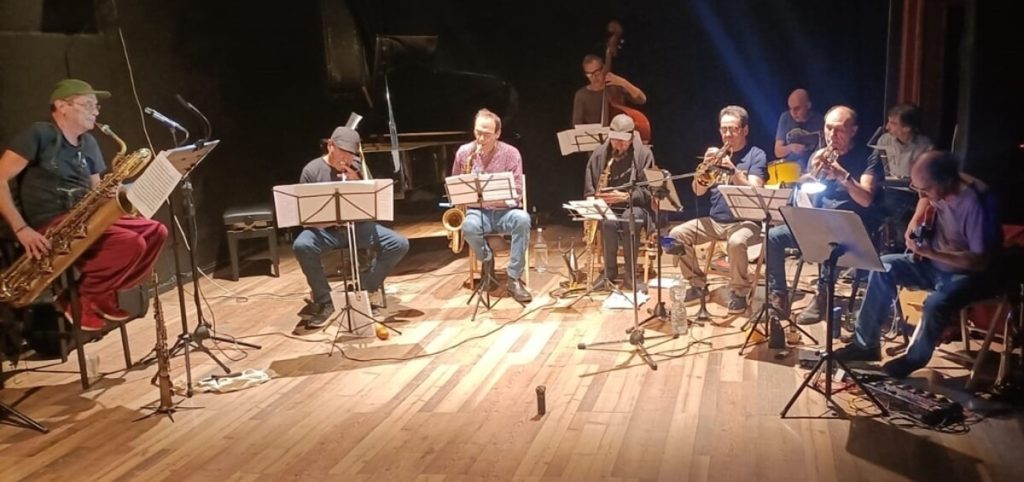 Pentacordo Jazz Workshop