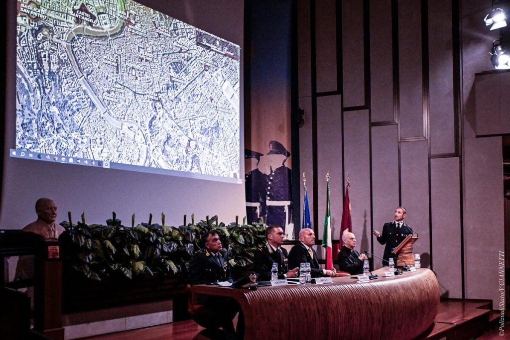 Giubileo, ecco il piano della questura: postazioni anti-drone e Tridente sorvegliato speciale
