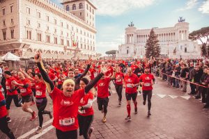 XIII We Run Rome 2024, il 31 dicembre la Stracittadina di San Silvestro su 5 e 10Km