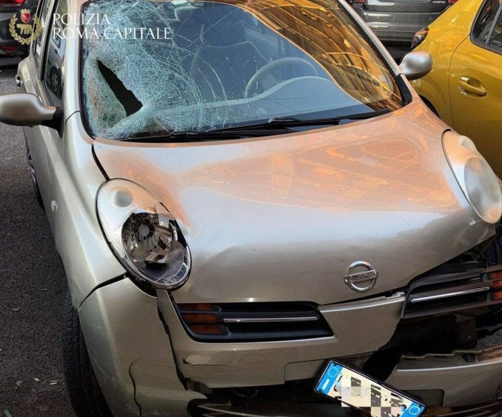 Il pirata della strada che ha ucciso Tiziano Gasparini si è costituito