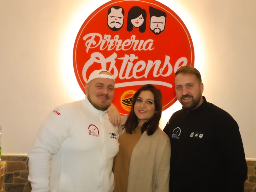 Da Pizzeria Ostiense dove si mangia la pizza romana e si segue la stagionalità