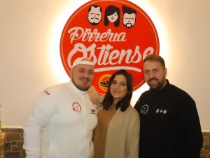 Da Pizzeria Ostiense dove si mangia la pizza romana e si segue la stagionalità