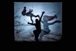Poco più in là, spettacolo teatrale