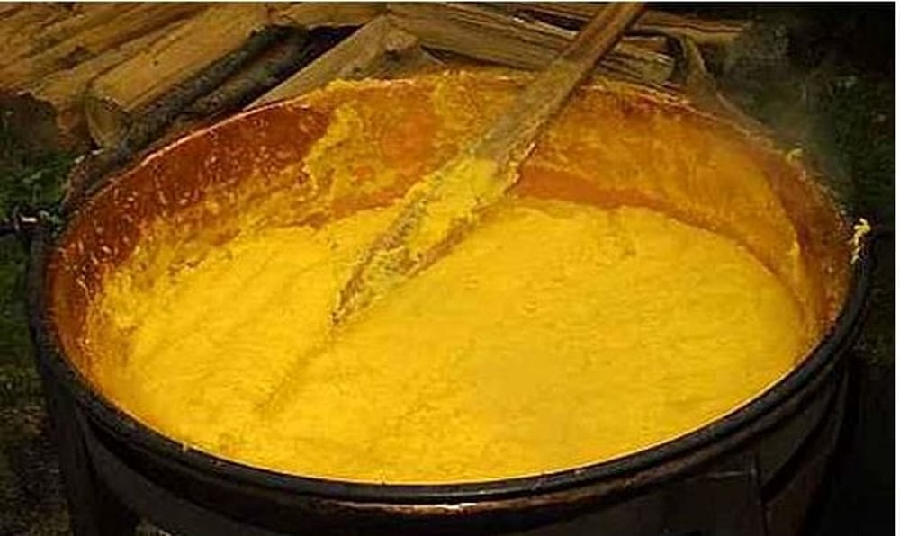 Sagra del pangiallo e della polenta
