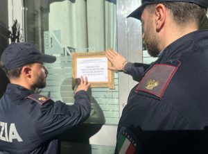 La polizia chiude la discoteca Spazio 900 all'Eur: due morti in due anni