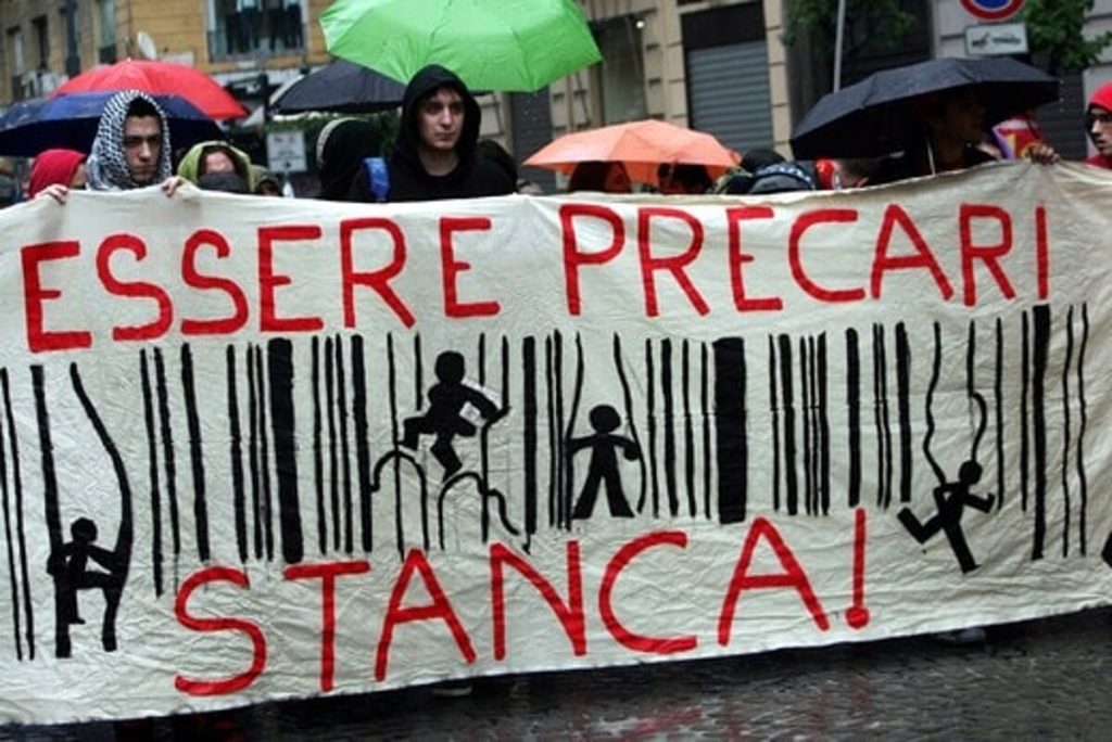 Roma è la capitale della precarietà: in 15 anni sparita più della metà dei contratti a tempo indeterminato