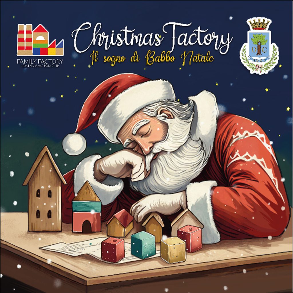 "Il sogno di Babbo Natale", prima nazionale a Civitavecchia