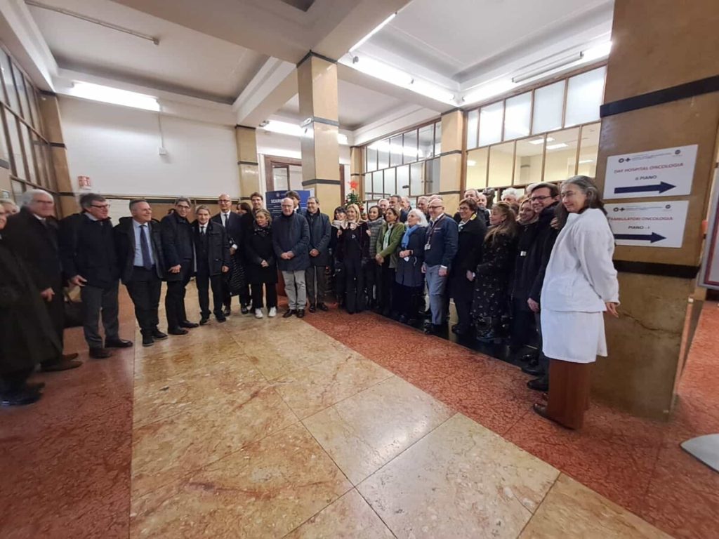 Il policlinico Umberto I attiva un nuovo progetto per l'assistenza "speciale" ai disabili