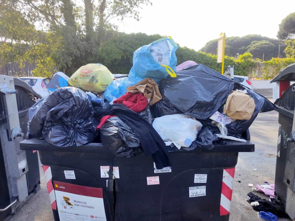 Nel 2025 Roma porterà 80mila tonnellate di rifiuti in Abruzzo