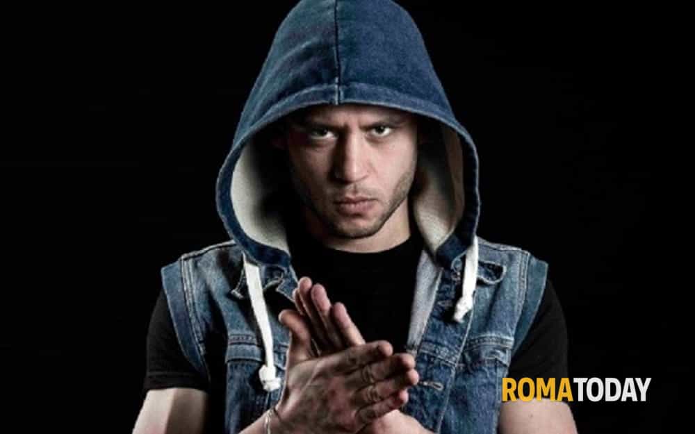 Rancore al concerto di capodanno ad Ottavia