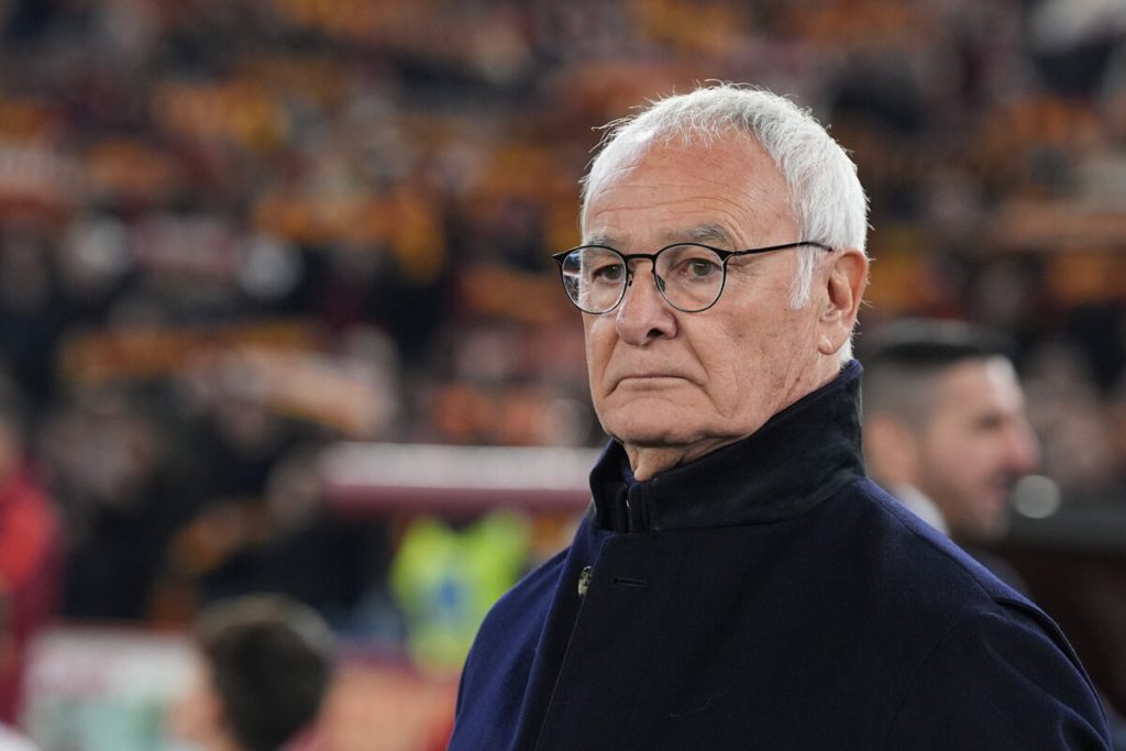 Roma, la cura Ranieri non funziona e lo spettro Serie B cresce