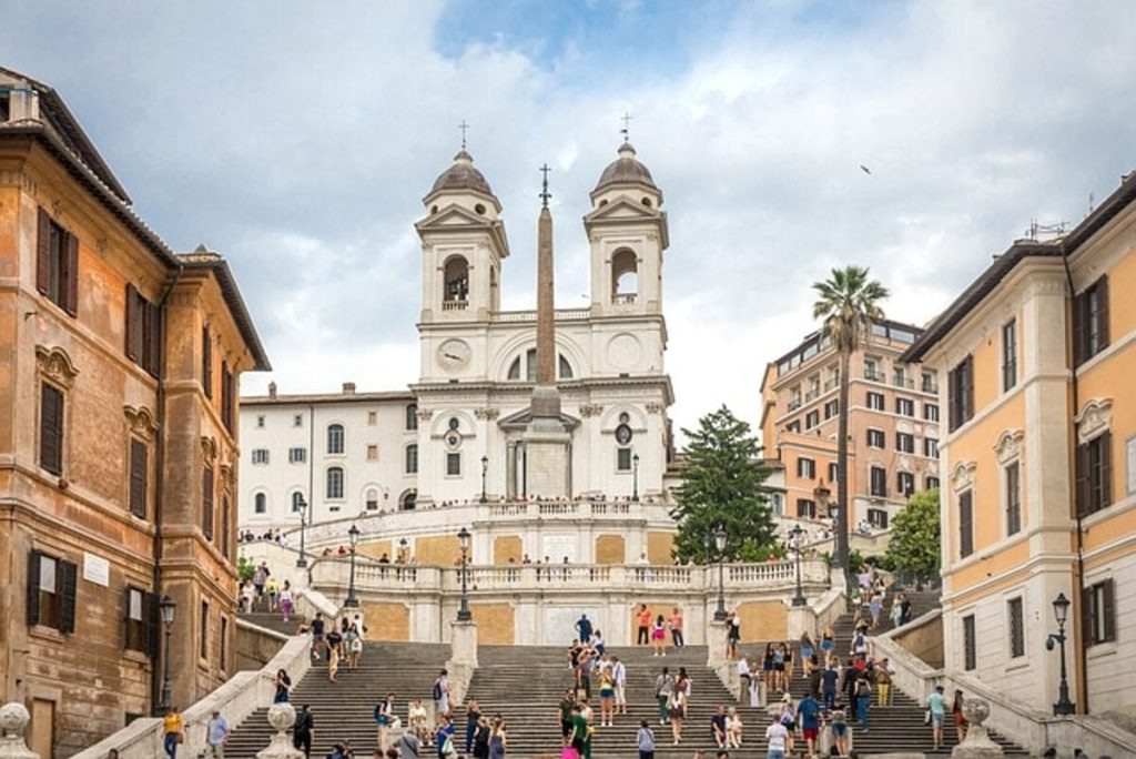 Dolce&Gabbana sfilerà per la prima volta a Roma