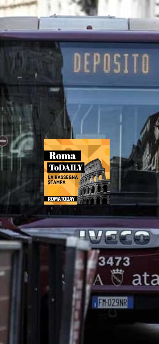 Polemiche sullo sciopero di domani. Romani divisi su via Ottaviano. ASCOLTA il podcast di oggi 12 dicembre