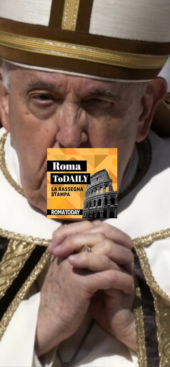 Cosa pensano i romani del Giubileo. Cicalone e la politica. ASCOLTA il podcast di oggi 18 dicembre
