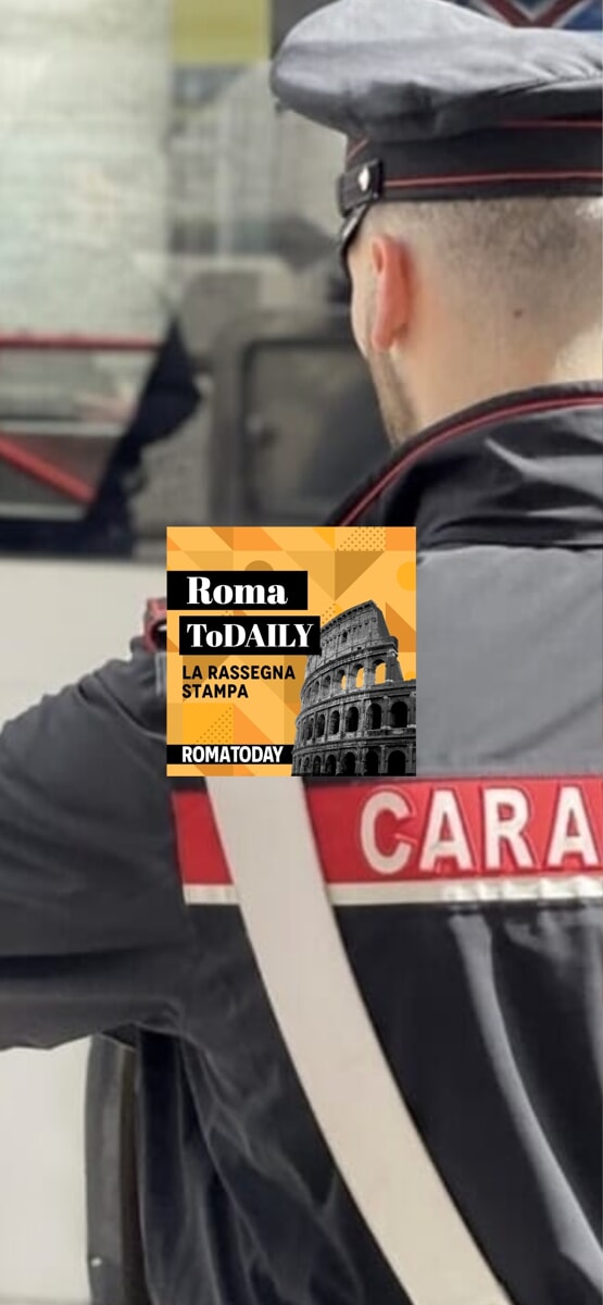 15enne abusata sull'autobus. Furto in casa del coreografo Luca Tommassini. ASCOLTA il podcast di oggi 5 dicembre