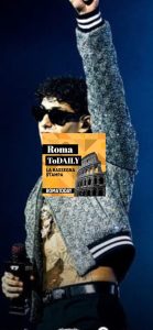 Il Capodanno di Tony Effe all'Eur. Picco di bronchiolite tra i bambini. ASCOLTA il podcast di oggi 20 dicembre